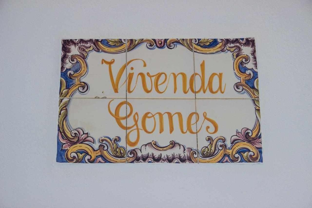 Vivenda Gomes Al Villa Porto Martins Exterior photo